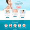 Mẫu Giao diện website Làm đẹp - Spa 4