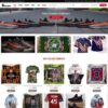 Mẫu giao diện website
	 bán bán đồ lưu niệm, áo thun POD - Theme WordPress