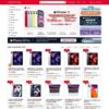 Mẫu giao diện website
	 bán điện thoại, laptop, phụ kiện giống CellphoneS - Theme WordPress