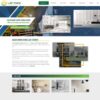 Mẫu giao diện website
	 bán gạch nhập khẩu - Theme WordPress