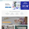 Mẫu giao diện website
	 bán máy lọc nước 05 - Theme WordPress