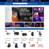 Mẫu giao diện website	 bán máy tính 04 - Theme WordPress