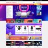 Mẫu giao diện website	 bán máy tính, laptop 03 - Theme WordPress