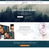 Mẫu giao diện website
	 bán tài nguyên thiết kế đồ họa Photoshop - Theme WordPress