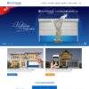 Mẫu giao diện website
	 công ty cửa nhôm, cửa cuốn - Theme WordPress