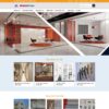 Mẫu giao diện website
	 công ty nhôm kính 03 - Theme WordPress