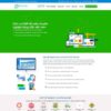 Mẫu giao diện website
	 công ty thiết kế website - Theme WordPress