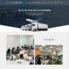 Mẫu giao diện website
	 công ty vận chuyển 03 - Theme WordPress
