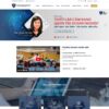 Mẫu giao diện website
	 đào tạo doanh nhân 02 - Theme WordPress