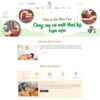 Mẫu giao diện website
	 dịch vụ chăm sóc mẹ và bé - Theme WordPress