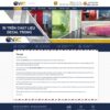 Mẫu giao diện website
	 dịch vụ thi công dán decal - Theme WordPress