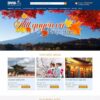Mẫu giao diện website
	 du lịch 03 - Theme WordPress