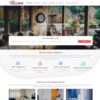 Mẫu giao diện website
	 Khách Sạn 02 - Theme WordPress