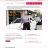 Mẫu giao diện website
	 landing page bán thời trang, quần áo - Theme WordPress