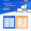 Mẫu giao diện website
	 Landing page giới thiệu phần mềm - Theme WordPress