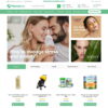 Mẫu giao diện website
	 nhà thuốc 03 - Theme WordPress