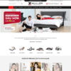 Mẫu giao diện website
	 nội thất 34 - Theme WordPress