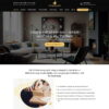 Mẫu giao diện website
	 nội thất 40 - Theme WordPress