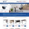 Mẫu giao diện website
	 nội thất govi - Theme WordPress