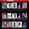 Mẫu giao diện website
	 shop đồ chơi người lớn - Theme WordPress