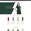 Mẫu giao diện website
	 shop thời trang nữ 02 - Theme WordPress