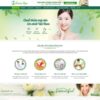 Mẫu giao diện website
	 Spa làm đẹp 03 - Theme WordPress