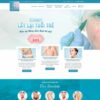 Mẫu giao diện website
	 Spa làm đẹp 04 - Theme WordPress