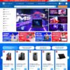 Mẫu giao diện website  bán máy tính 07 - Theme WordPress