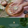 Mẫu giao diện website 
 dịch vụ chăm sóc mẹ và bé 03 - Theme WordPress