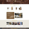 Mẫu giao diện website 
	Theme wordpress bán cafe