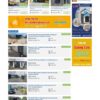 Mẫu giao diện website 
	Theme wordpress bán đất bds chính chủ