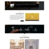 Mẫu giao diện website 
	Theme wordpress bán đèn chùm