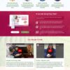Mẫu giao diện website 
	Theme wordpress bán hàng thực phẩm chức năng