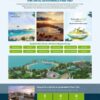 Mẫu giao diện website 
	Theme wordpress bất động sản 06