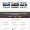 Mẫu giao diện website 
	Theme wordpress bất động sản 15