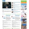 Mẫu giao diện website 
	Theme wordpress bệnh viện
