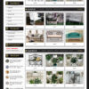 Mẫu giao diện website 
	Theme wordpress cơ khí sắt mỹ nghệ