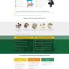 Mẫu giao diện website 
	Theme wordpress công ty bảo hiểm 2