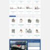 Mẫu giao diện website 
	Theme wordpress công ty máy cắt cơ khí đẹp chuẩn seo