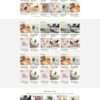 Mẫu giao diện website 
	Theme wordpress công ty nội thất 13