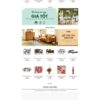 Mẫu giao diện website 
	Theme wordpress công ty nội thất 24