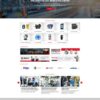 Mẫu giao diện website 
	Theme wordpress công ty thiết bị công nghiệp