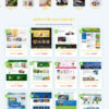 Mẫu giao diện website 
	Theme wordpress công ty thiết kế web 7