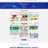 Mẫu giao diện website 
	Theme wordpress công ty thiết kế web theo mẩu