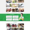 Mẫu giao diện website 
	Theme wordpress dịch vụ giặt thảm văn phòng