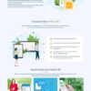 Mẫu giao diện website 
	Theme wordpress dịch vụ sms