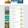 Mẫu giao diện website 
	Theme wordpress du lịch 19