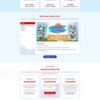 Mẫu giao diện website 
	Theme wordpress edu 8