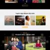Mẫu giao diện website 
	Theme wordpress giới thiệu ca sỹ