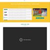 Mẫu giao diện website 
	Theme wordpress học tiếng nhật